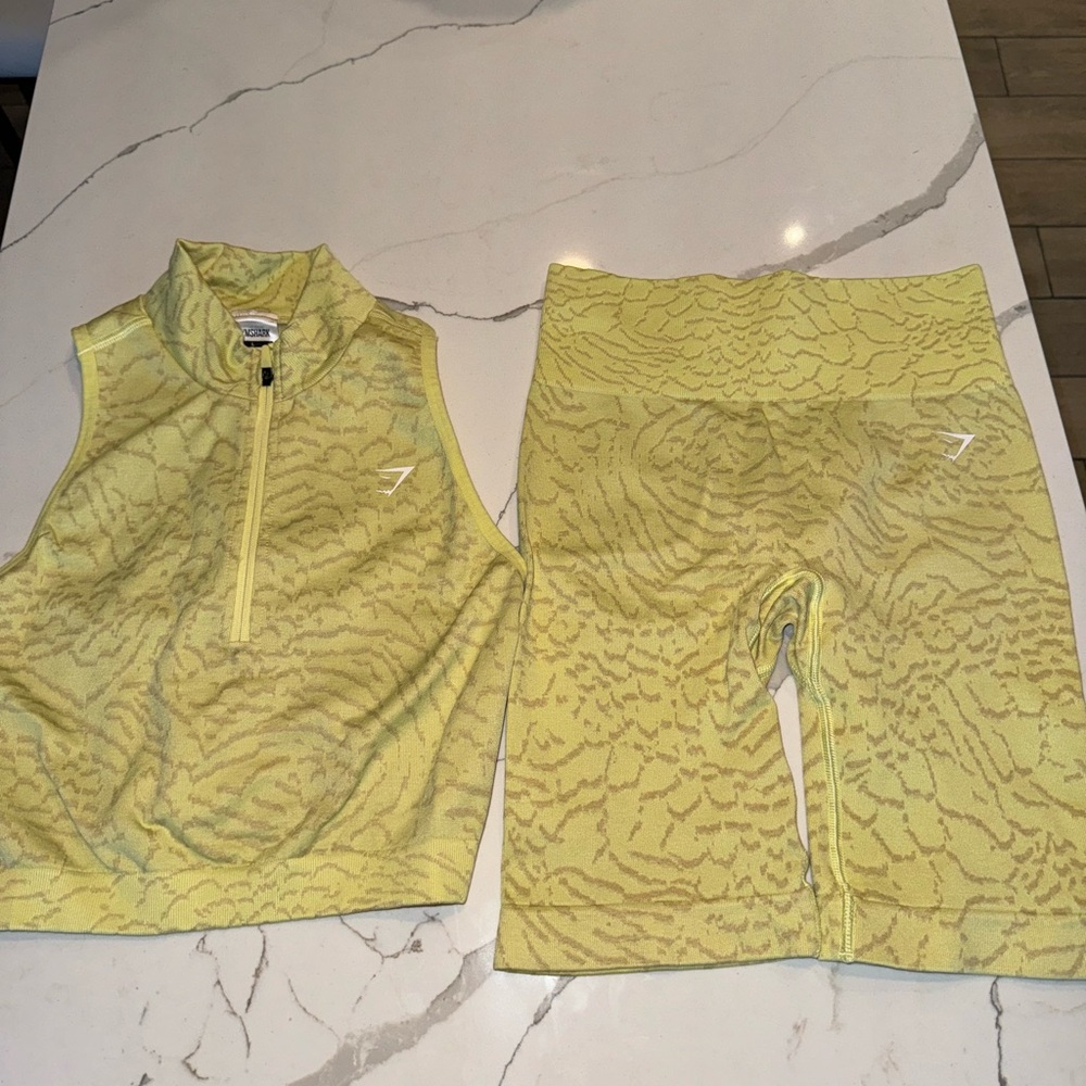 Gymshark Set